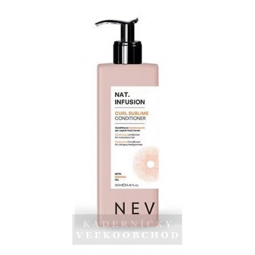 Nevita CURL Sublime Kondicionér 250ml